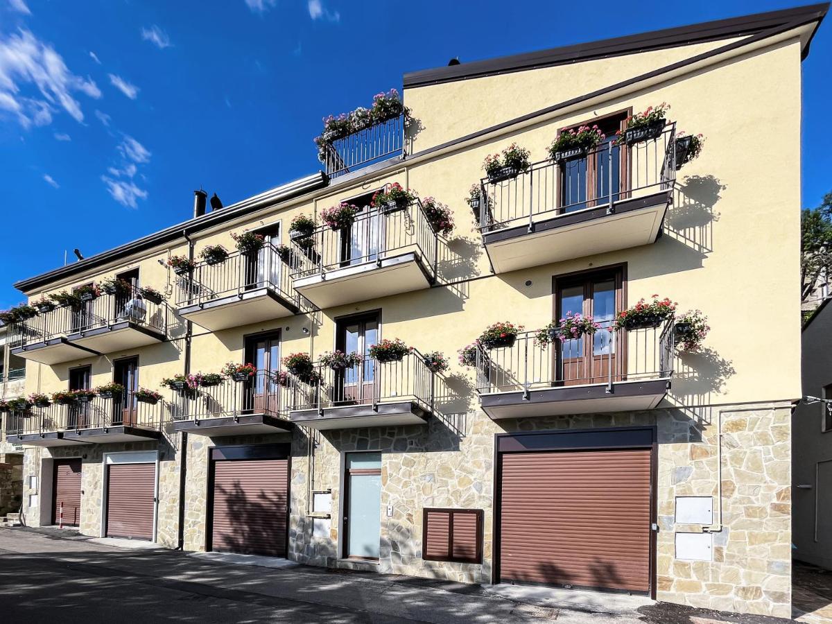 피에트라페르토사 Residenza Sant'Angelo - Bike&Trekking House 아파트 외부 사진