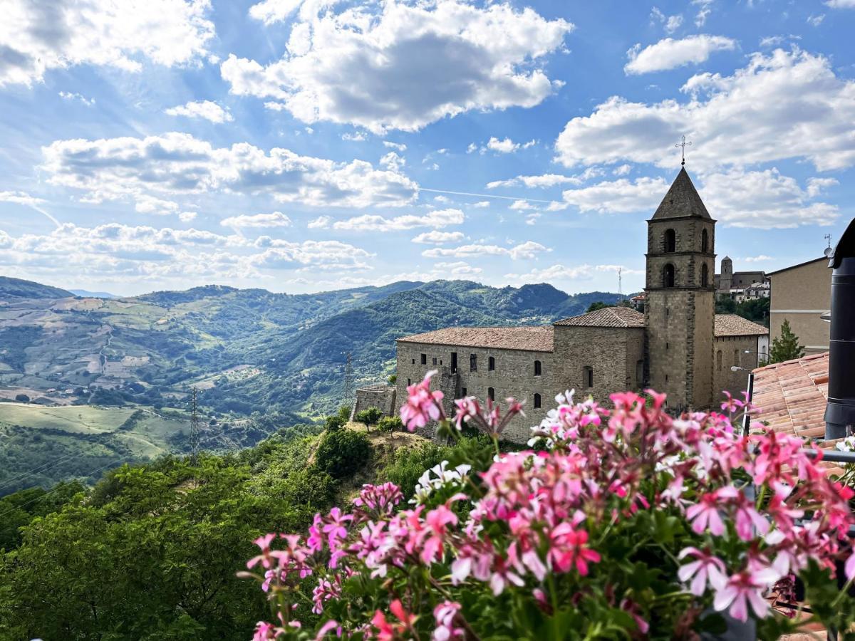 피에트라페르토사 Residenza Sant'Angelo - Bike&Trekking House 아파트 외부 사진