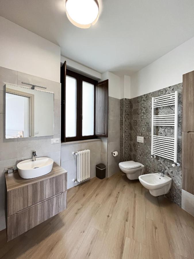 피에트라페르토사 Residenza Sant'Angelo - Bike&Trekking House 아파트 외부 사진