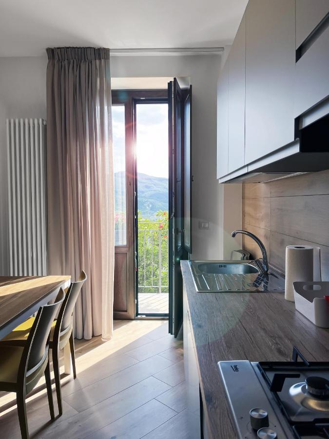 피에트라페르토사 Residenza Sant'Angelo - Bike&Trekking House 아파트 외부 사진