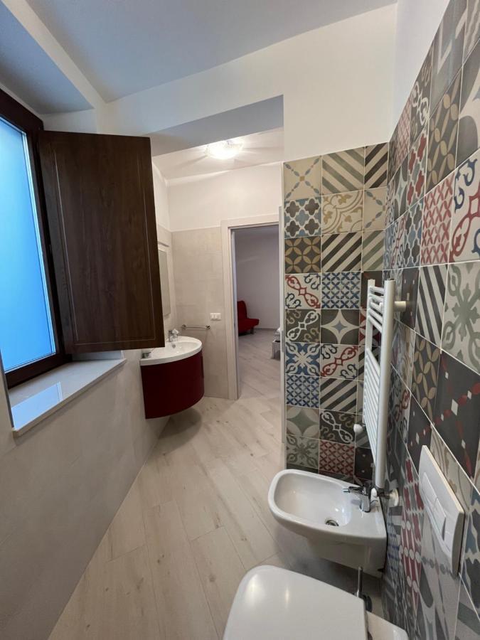 피에트라페르토사 Residenza Sant'Angelo - Bike&Trekking House 아파트 외부 사진