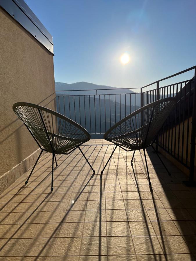 피에트라페르토사 Residenza Sant'Angelo - Bike&Trekking House 아파트 외부 사진