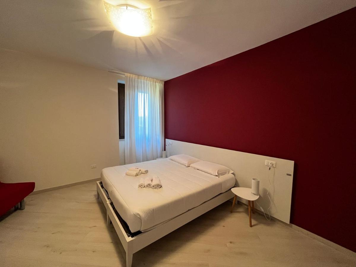 피에트라페르토사 Residenza Sant'Angelo - Bike&Trekking House 아파트 외부 사진