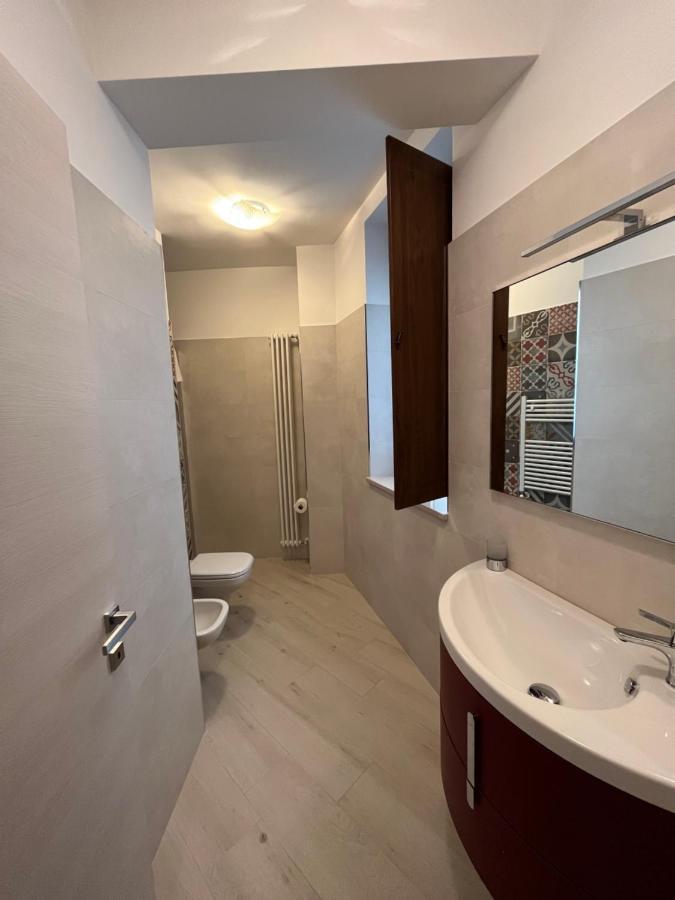 피에트라페르토사 Residenza Sant'Angelo - Bike&Trekking House 아파트 외부 사진