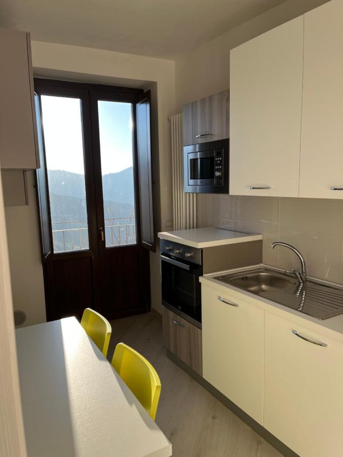 피에트라페르토사 Residenza Sant'Angelo - Bike&Trekking House 아파트 외부 사진